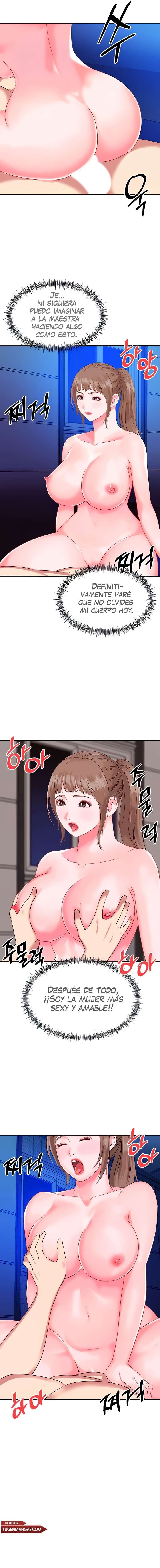 Mi Joven Profesora Casada Capitulo 28 página 12