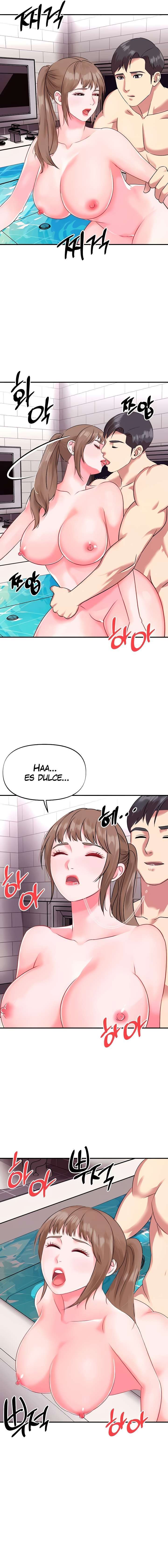 Mi Joven Profesora Casada Capitulo 28 página 6