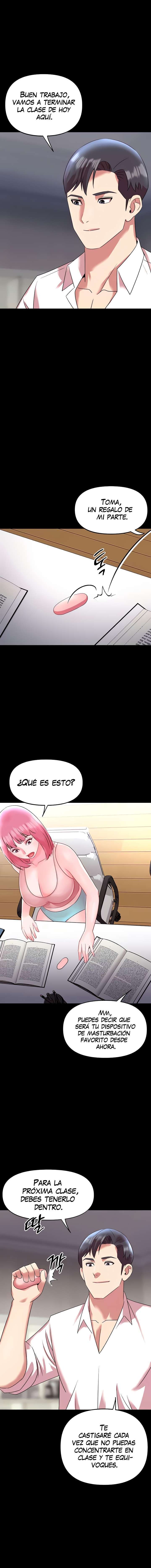 Mi Joven Profesora Casada Capitulo 29 página 10