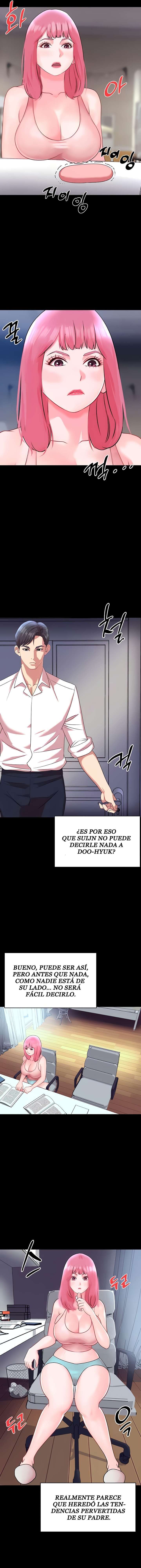 Mi Joven Profesora Casada Capitulo 29 página 11