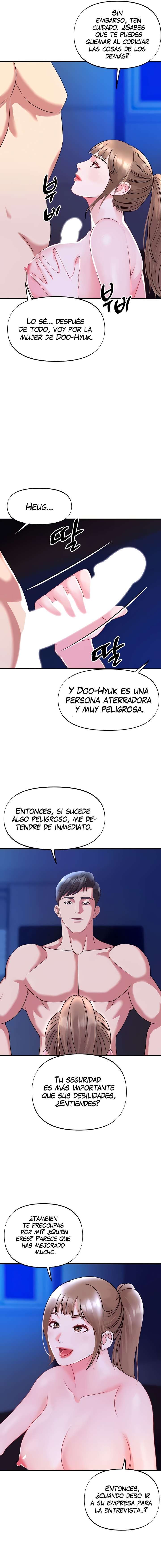 Mi Joven Profesora Casada Capitulo 29 página 14