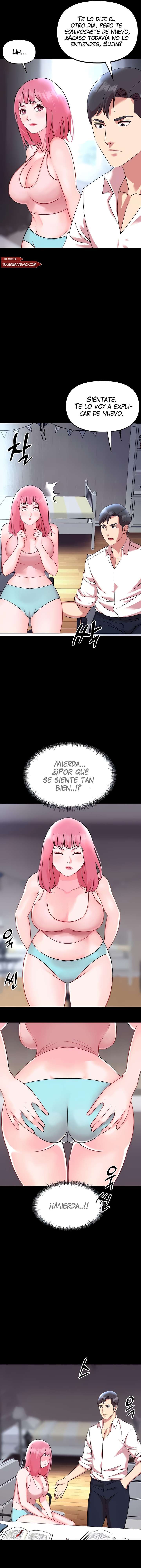 Mi Joven Profesora Casada Capitulo 29 página 9