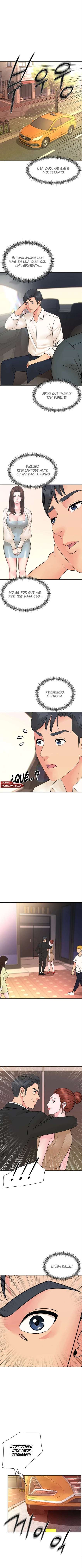 Mi Joven Profesora Casada Capitulo 3 página 11