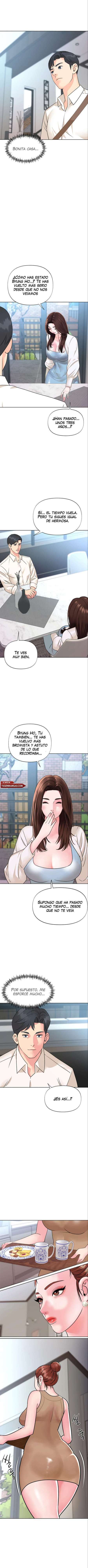 Mi Joven Profesora Casada Capitulo 3 página 4