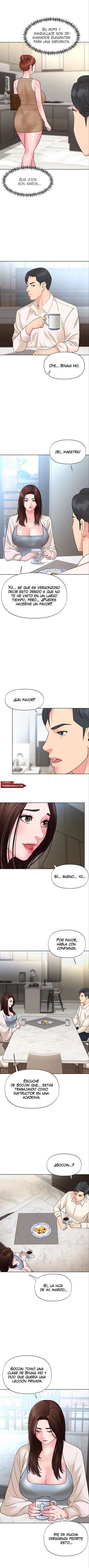 Mi Joven Profesora Casada Capitulo 3 página 6