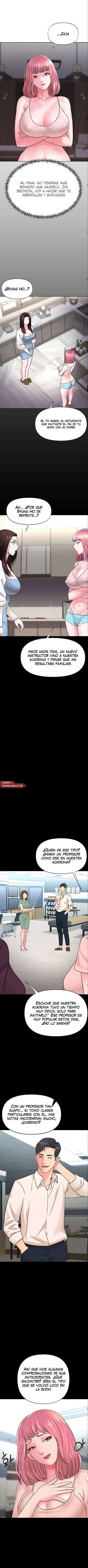 Mi Joven Profesora Casada Capitulo 3 página 9