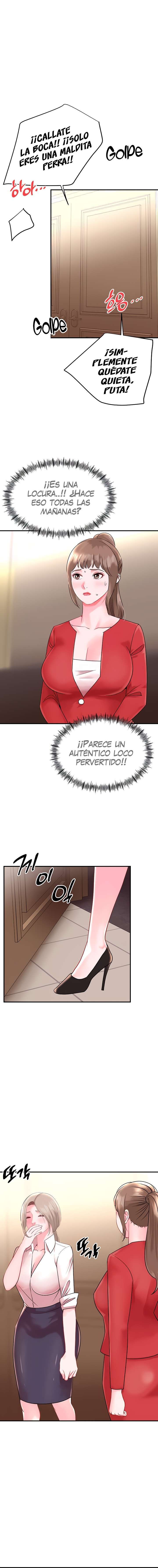 Mi Joven Profesora Casada Capitulo 30 página 10