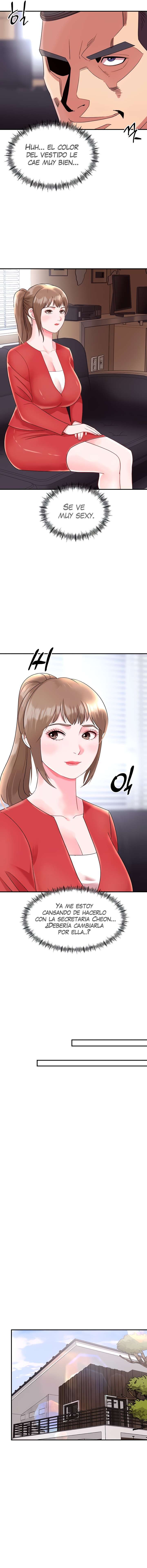 Mi Joven Profesora Casada Capitulo 30 página 13