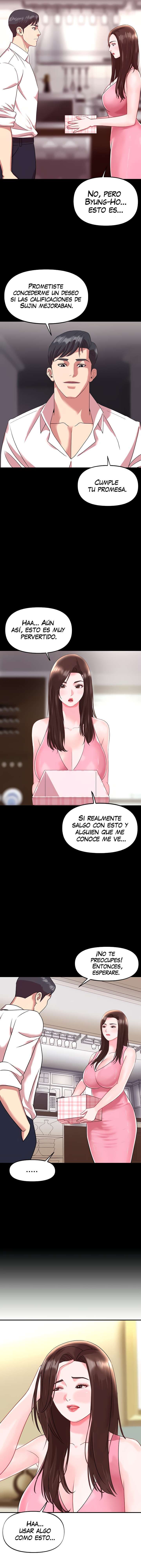 Mi Joven Profesora Casada Capitulo 30 página 15
