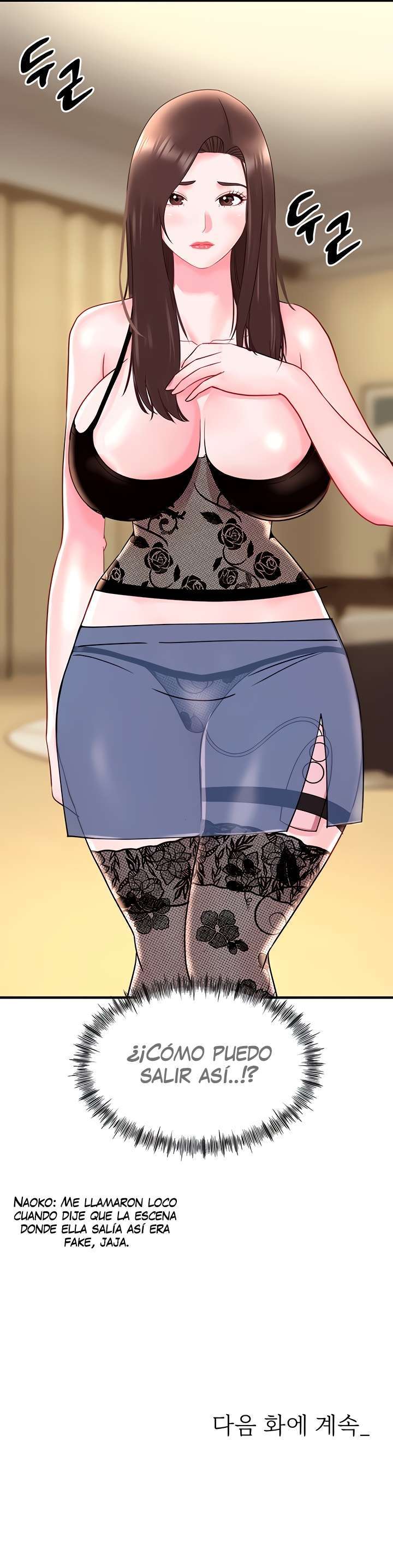 Mi Joven Profesora Casada Capitulo 30 página 17