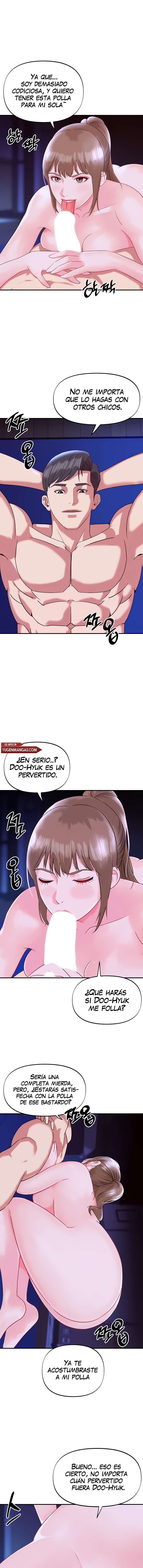 Mi Joven Profesora Casada Capitulo 30 página 4