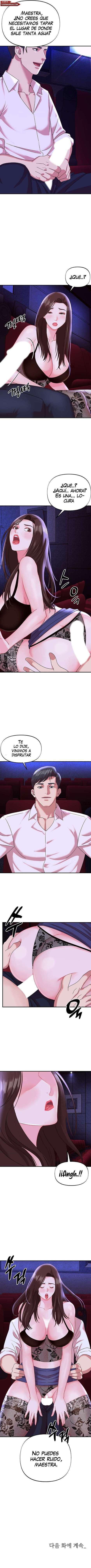 Mi Joven Profesora Casada Capitulo 31 página 11