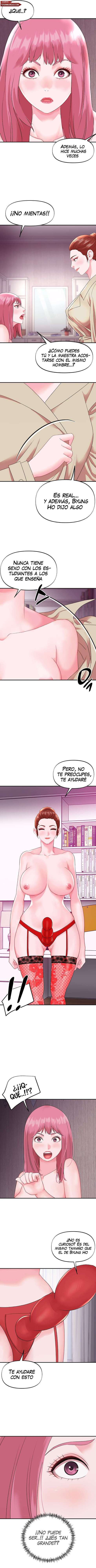Mi Joven Profesora Casada Capitulo 33 página 5