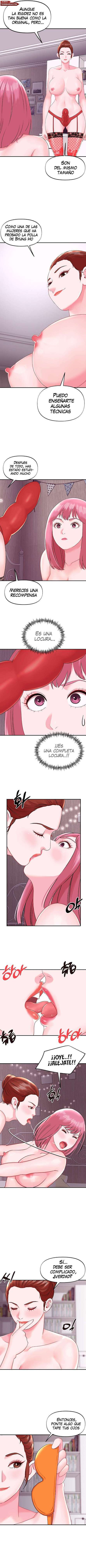 Mi Joven Profesora Casada Capitulo 33 página 6
