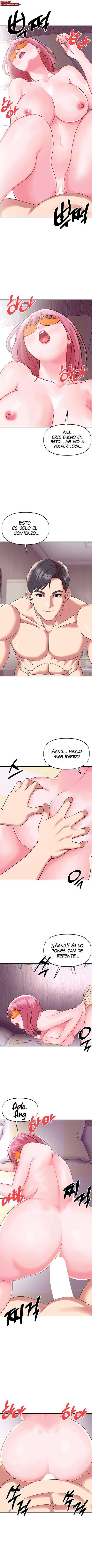 Mi Joven Profesora Casada Capitulo 33 página 9