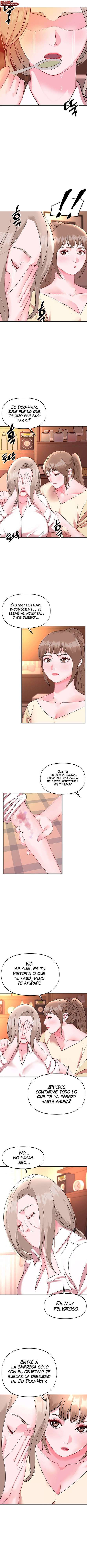 Mi Joven Profesora Casada Capitulo 34 página 10