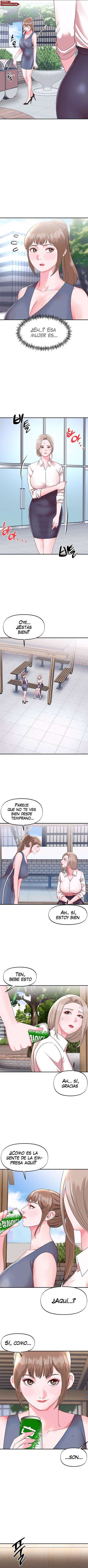 Mi Joven Profesora Casada Capitulo 34 página 8