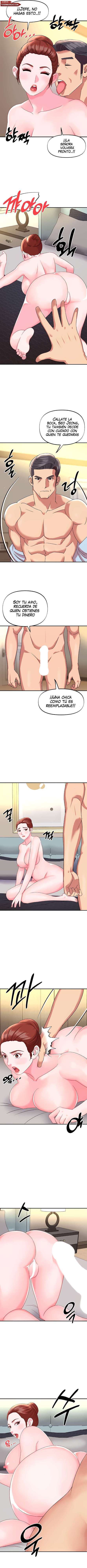 Mi Joven Profesora Casada Capitulo 35 página 7