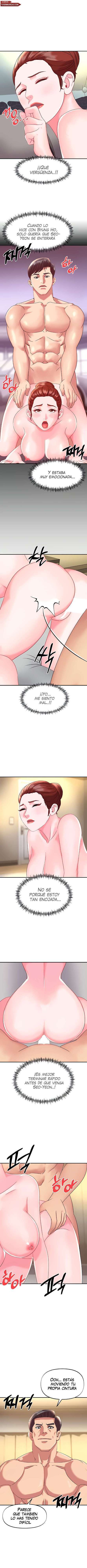 Mi Joven Profesora Casada Capitulo 35 página 8