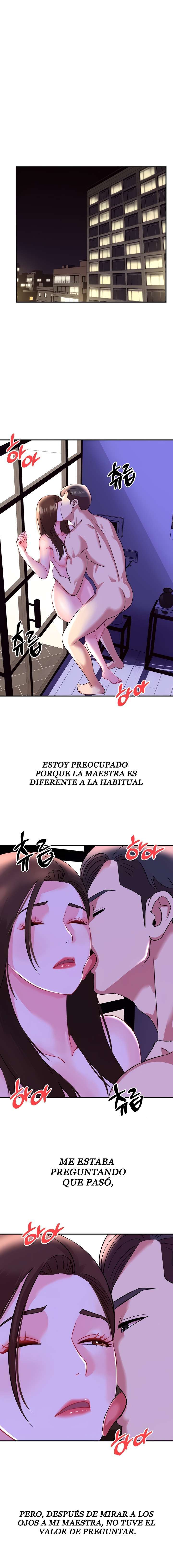 Mi Joven Profesora Casada Capitulo 36 página 11