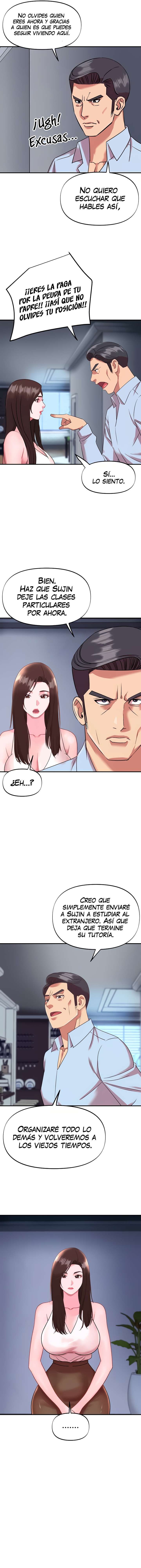 Mi Joven Profesora Casada Capitulo 37 página 10