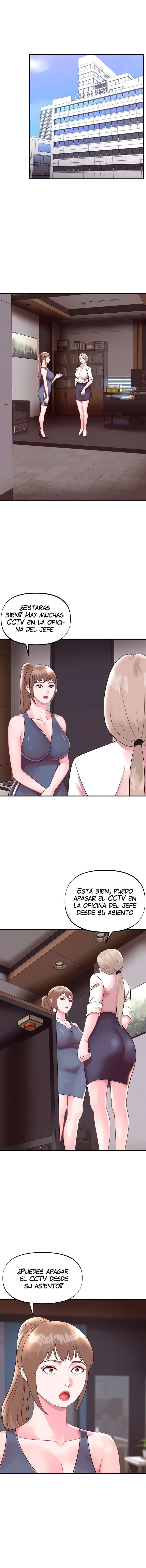 Mi Joven Profesora Casada Capitulo 37 página 11