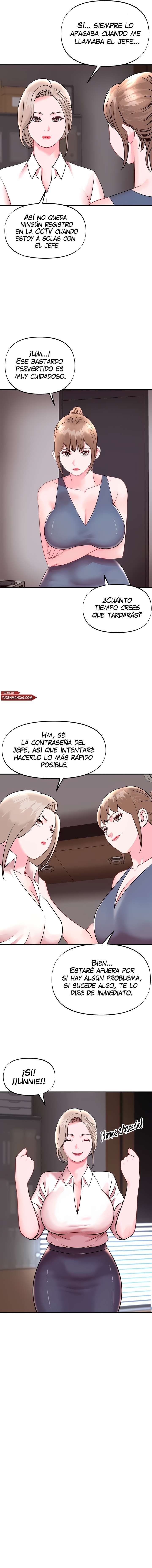 Mi Joven Profesora Casada Capitulo 37 página 12