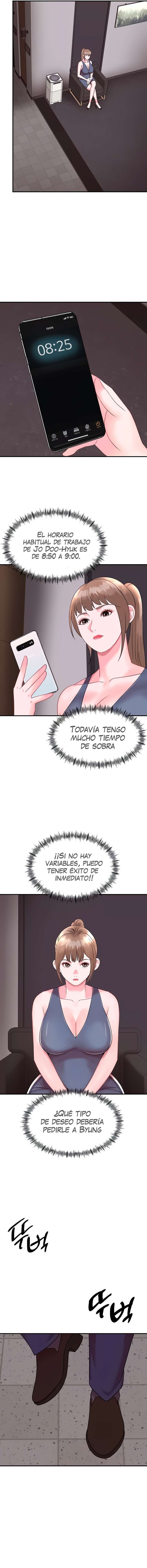 Mi Joven Profesora Casada Capitulo 37 página 13