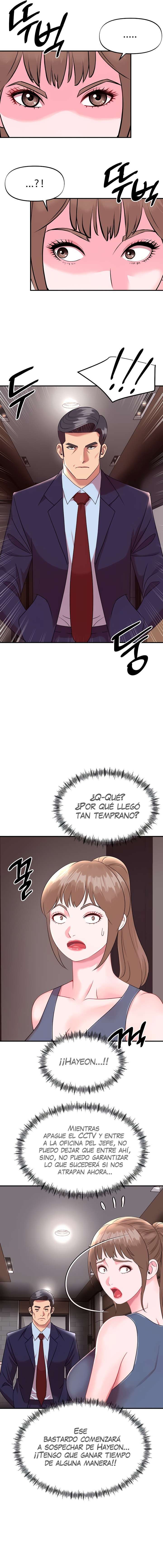Mi Joven Profesora Casada Capitulo 37 página 14
