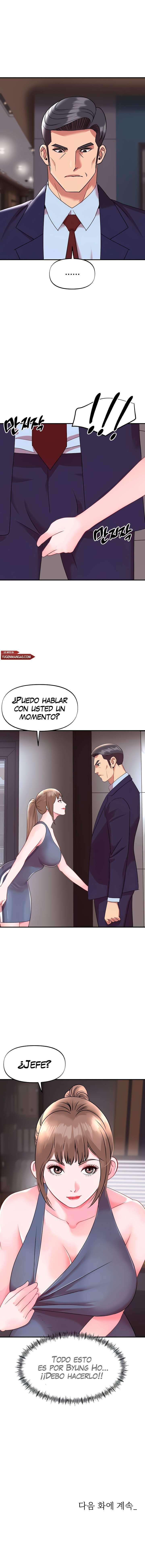 Mi Joven Profesora Casada Capitulo 37 página 16