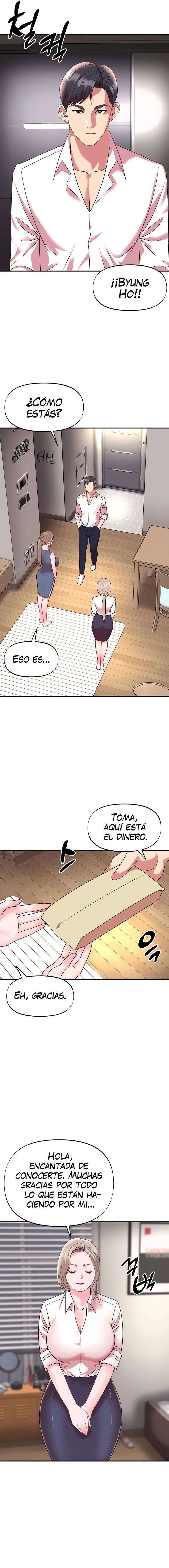 Mi Joven Profesora Casada Capitulo 38 página 10