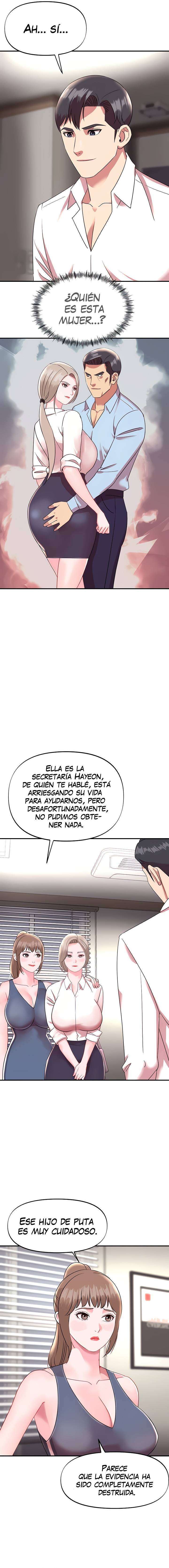Mi Joven Profesora Casada Capitulo 38 página 11