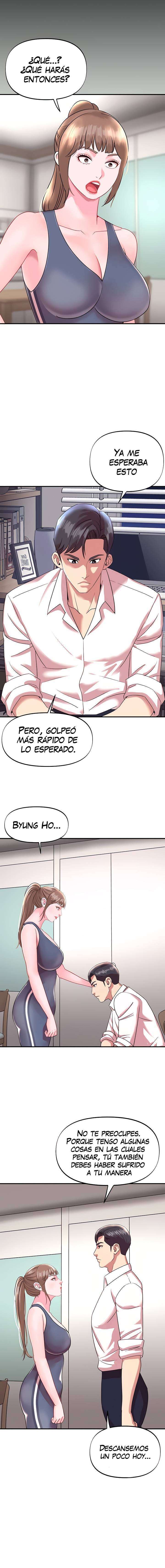 Mi Joven Profesora Casada Capitulo 38 página 13