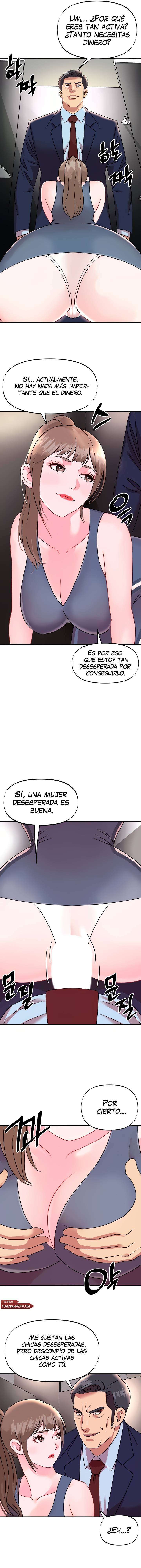 Mi Joven Profesora Casada Capitulo 38 página 4