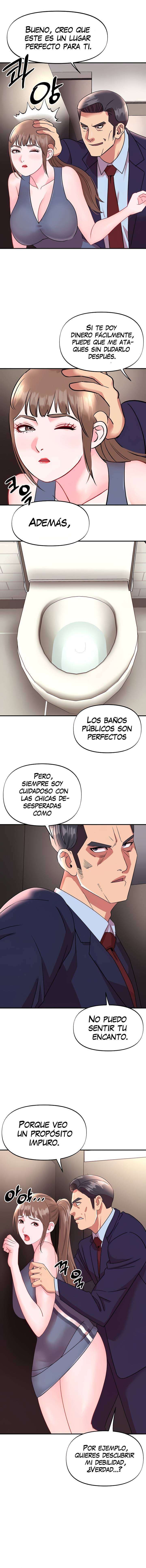 Mi Joven Profesora Casada Capitulo 38 página 5