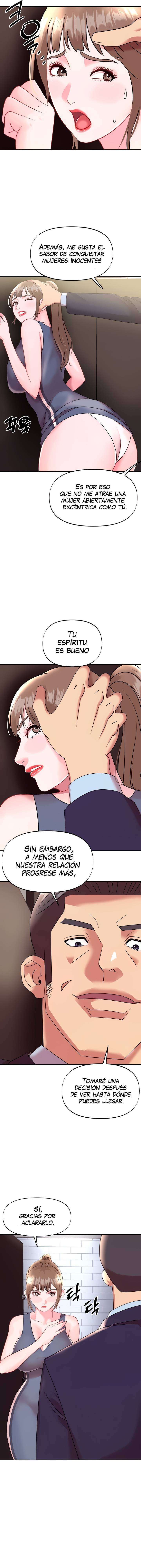 Mi Joven Profesora Casada Capitulo 38 página 6