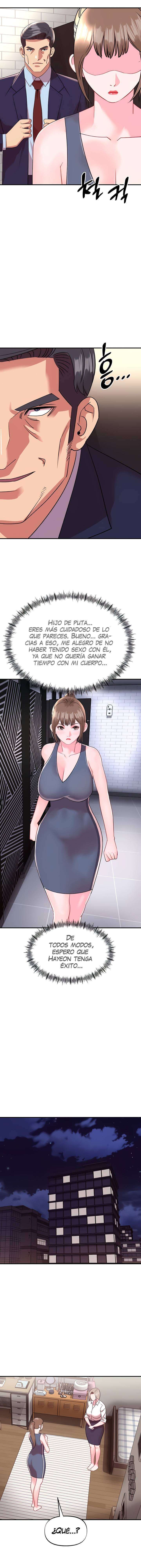Mi Joven Profesora Casada Capitulo 38 página 7