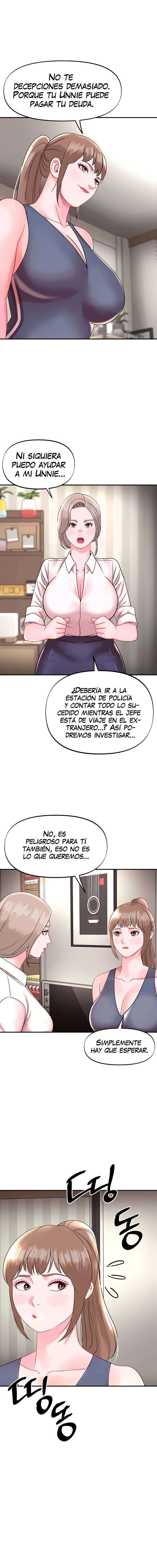 Mi Joven Profesora Casada Capitulo 38 página 9