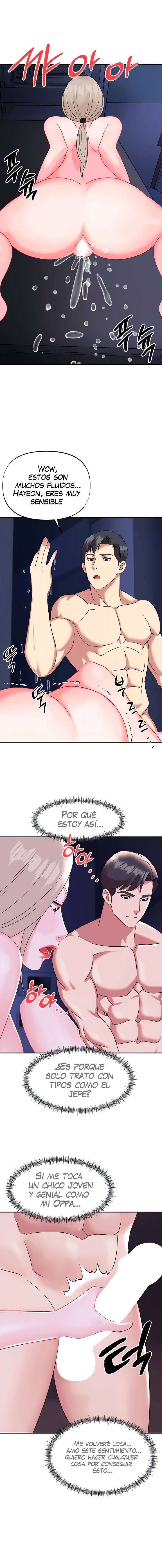 Mi Joven Profesora Casada Capitulo 39 página 11