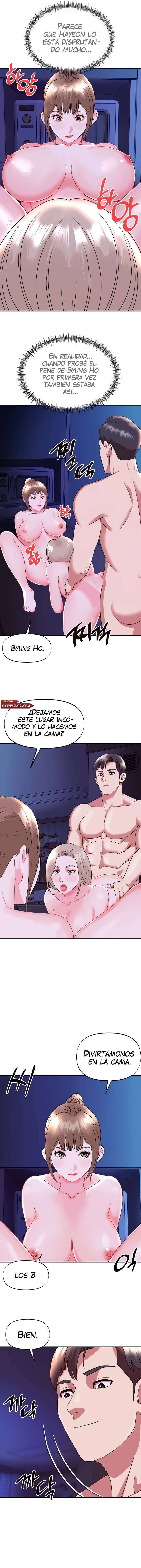 Mi Joven Profesora Casada Capitulo 39 página 16