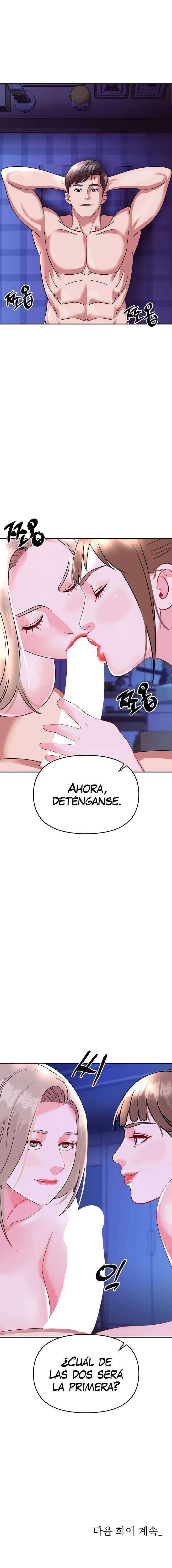 Mi Joven Profesora Casada Capitulo 39 página 17