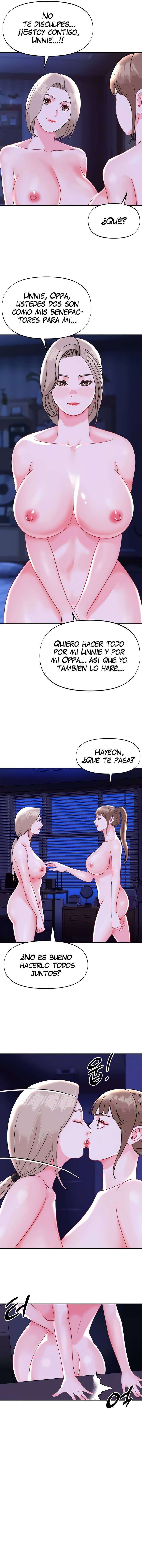 Mi Joven Profesora Casada Capitulo 39 página 6