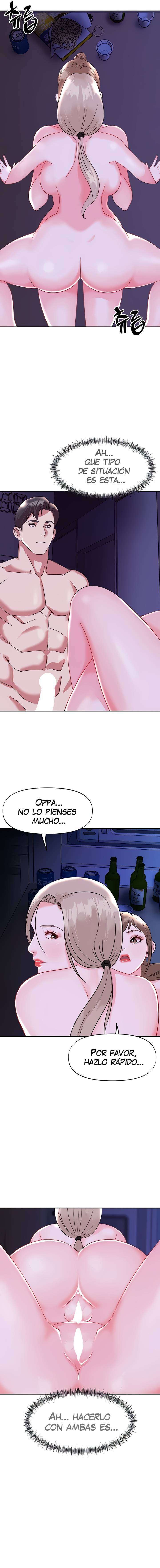 Mi Joven Profesora Casada Capitulo 39 página 7