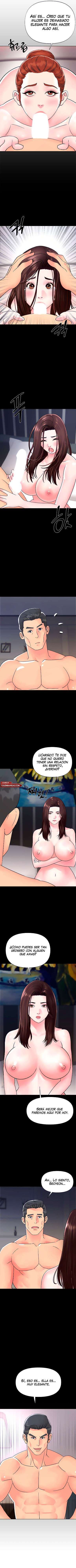 Mi Joven Profesora Casada Capitulo 4 página 8