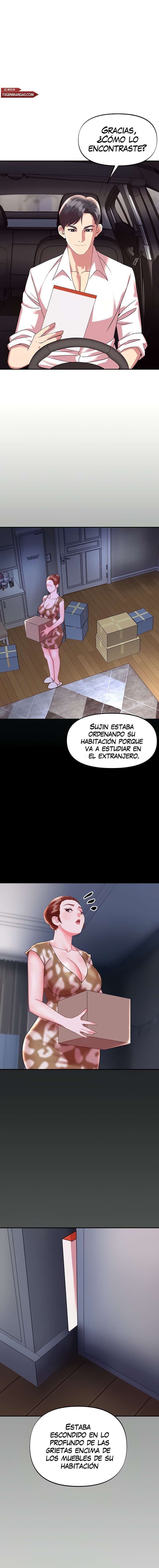 Mi Joven Profesora Casada Capitulo 40 página 13