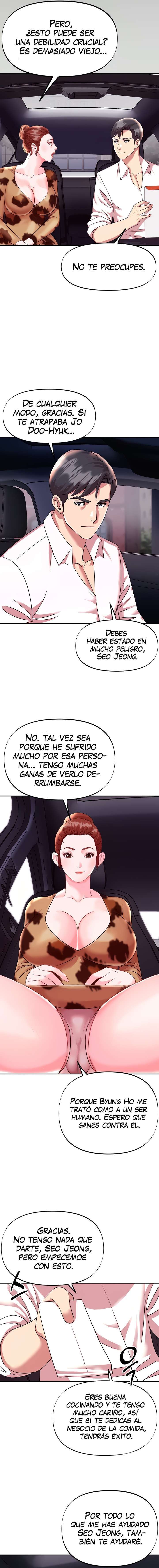 Mi Joven Profesora Casada Capitulo 40 página 14
