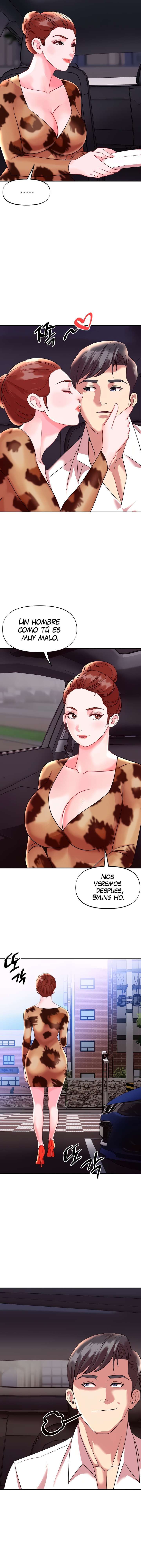 Mi Joven Profesora Casada Capitulo 40 página 15