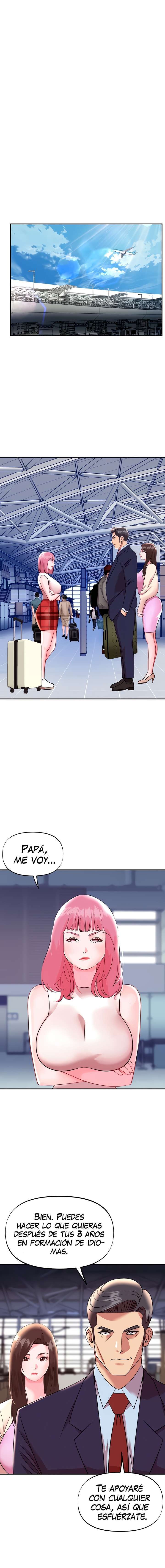 Mi Joven Profesora Casada Capitulo 40 página 16
