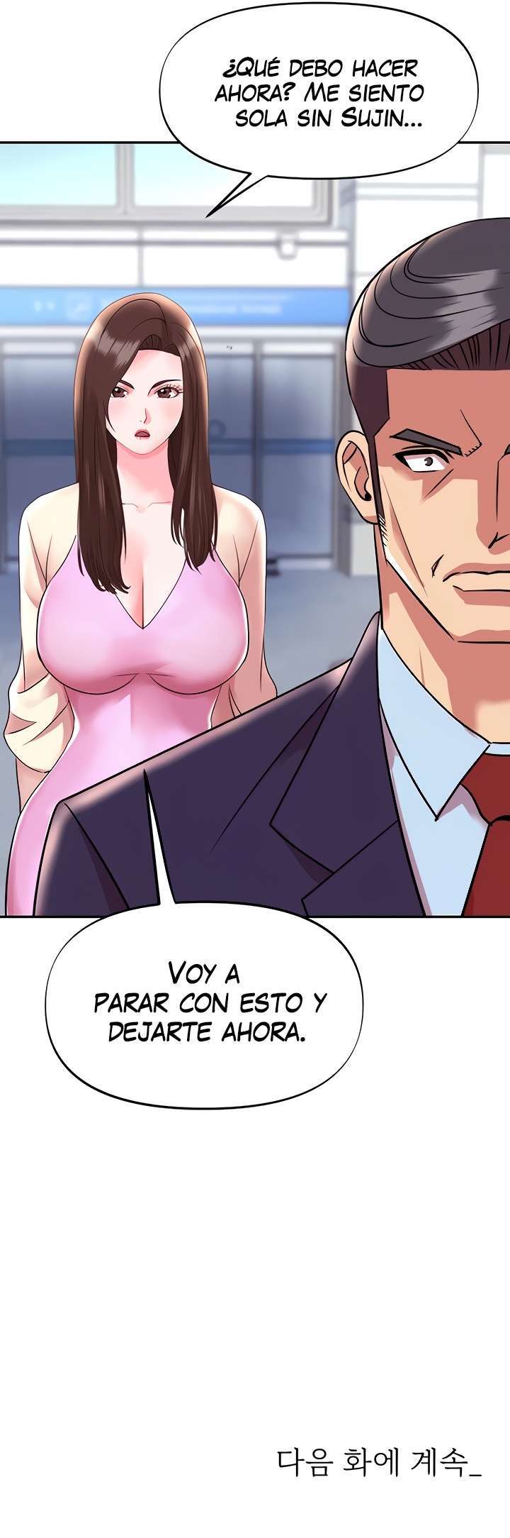 Mi Joven Profesora Casada Capitulo 40 página 18