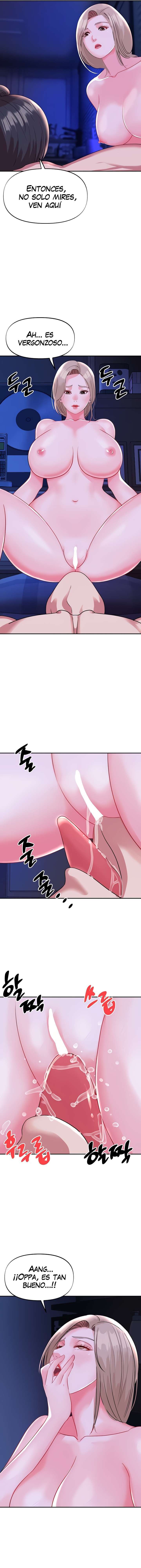 Mi Joven Profesora Casada Capitulo 40 página 4